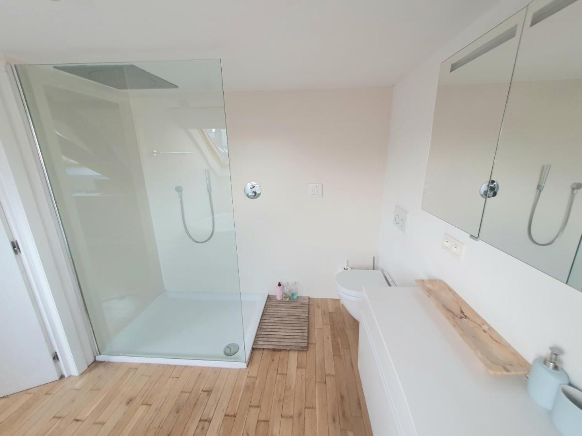 Spacious Loft In The Historical Centre Gante Exterior foto